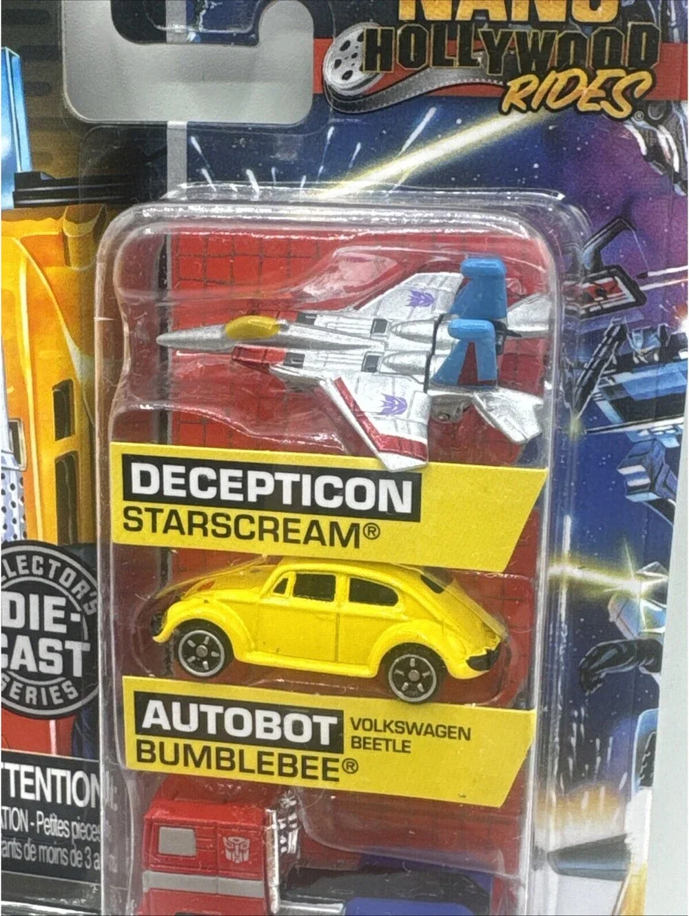 N/A three pack